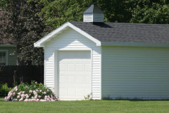 Shiplate outbuilding construction costs